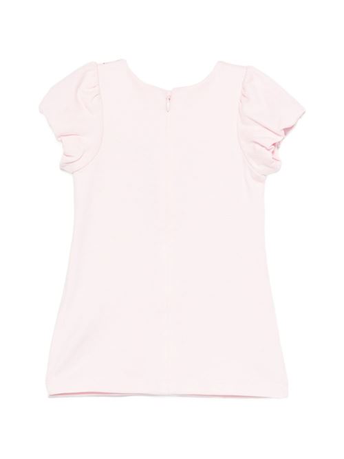 Abito bambina Marc Jacobs rosa MARC JACOBS Kids | W60809475